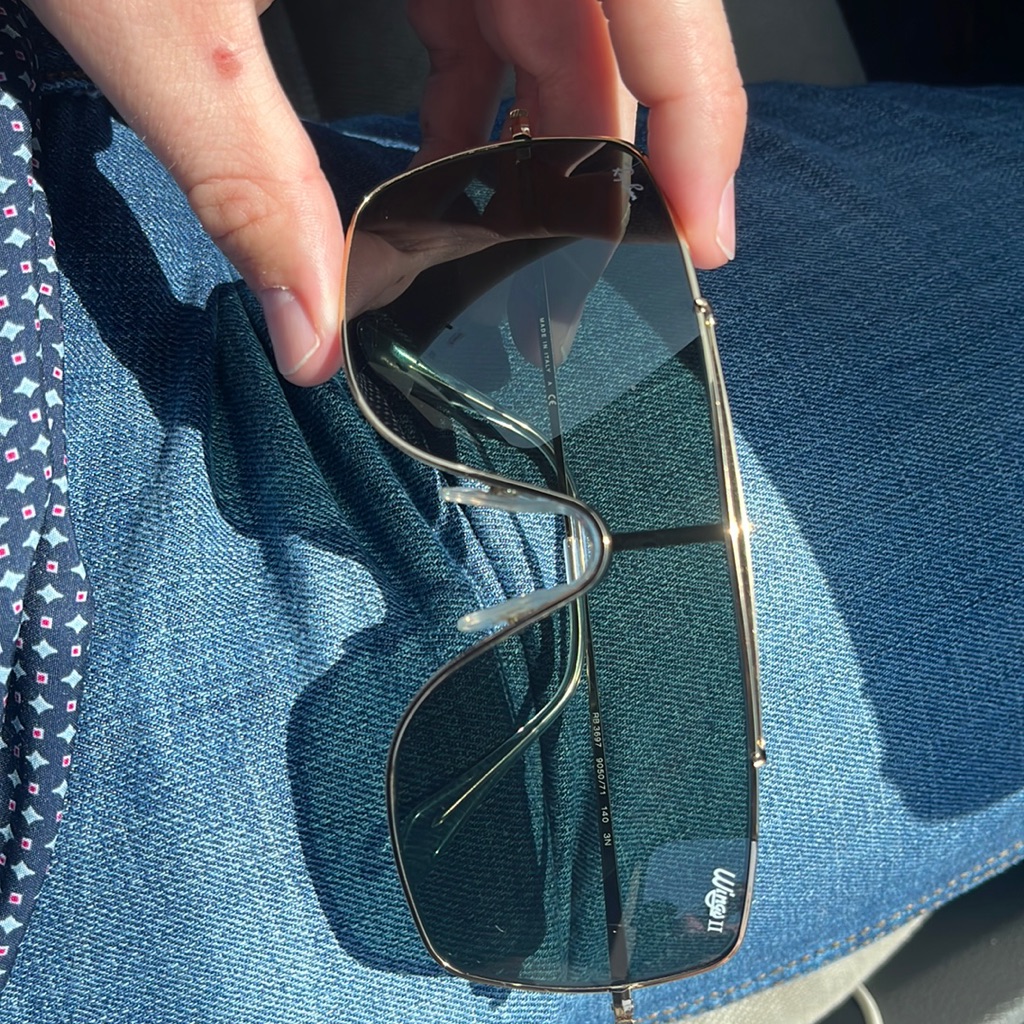 They Are Like New Without Box